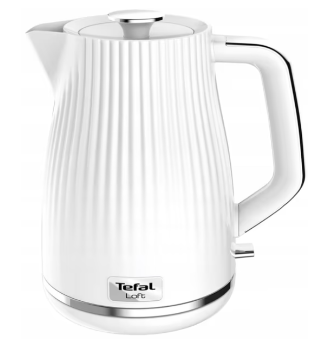 Електрочайник Tefal Loft KO250130